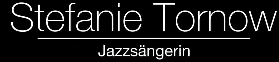 Stefanie Tornow jazz in munich black